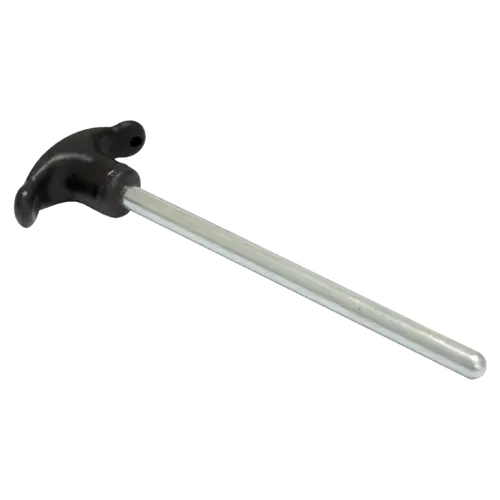 Pino de carga T com 130mm para bateria de peso