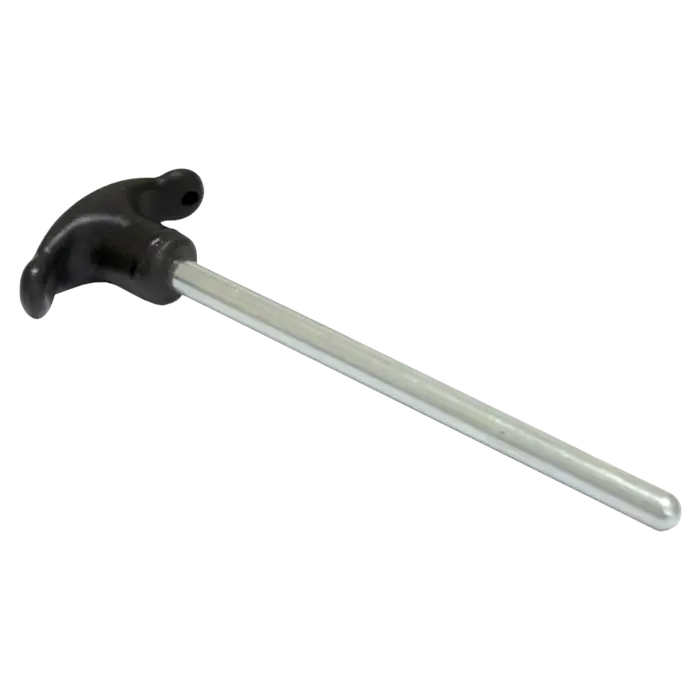 Pino de carga T com 130mm para bateria de peso