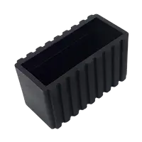 Sapata externa de tubo 80x40mm - imagem 1