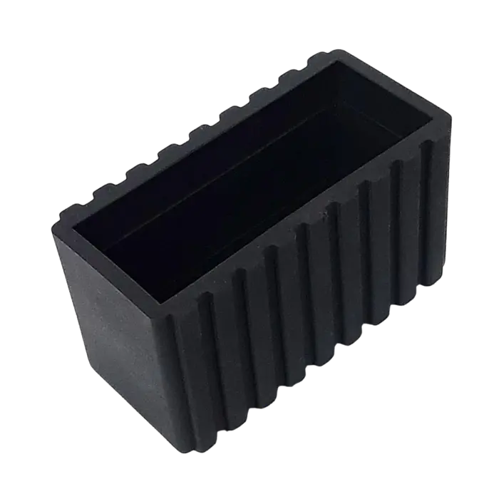 Sapata externa de tubo 80x40mm