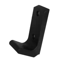 Suporte de barra de supino em aço revestido de PVC - imagem 1