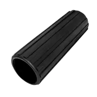 Ponteira pisante de borracha 2"x180mm - imagem 1