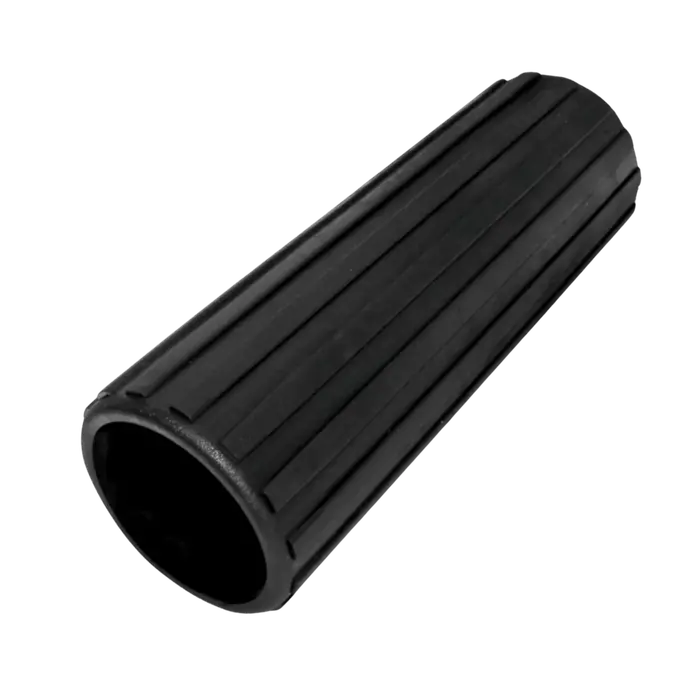 Ponteira pisante de borracha 2"x180mm