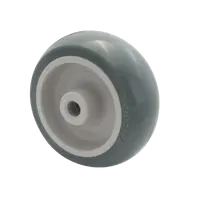 Rodinha de 3" com furo 5/16 - imagem 1