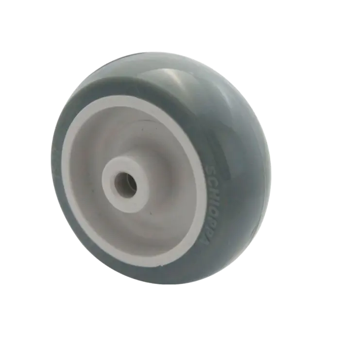 Rodinha de 3" com furo 5/16