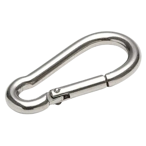 Mosquetão 10mm com trava