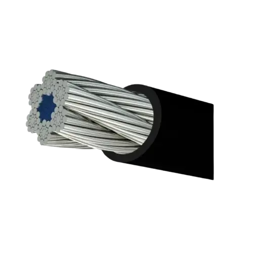 Cabo de aço 1/8 revistido de Nylon 6x19 valor por metro