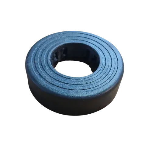 Batente de anilha 4" furo de 1"