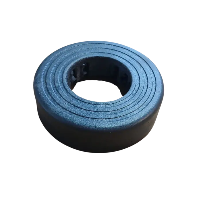 Batente de anilha 4" furo de 1"