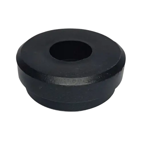 Batente de anilha 3" furo de 1"