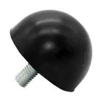 Batente com rosca 3/8 abaulado - imagem 1