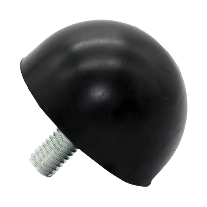 Batente com rosca 3/8 abaulado