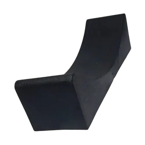 Suporte PVC de dumbells