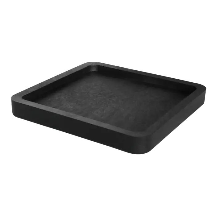 Sapata externa 140x80 base chata para pé de maquina