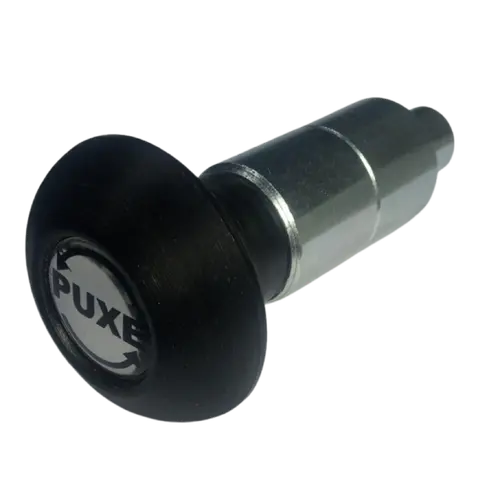 Puxador 2 corpos manípulo 14mm