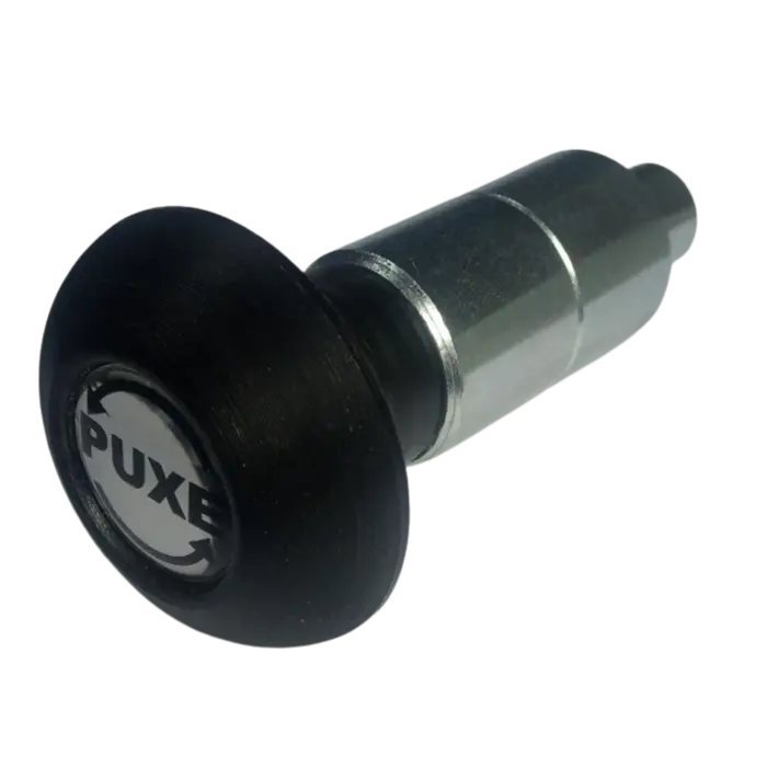 Puxador 2 corpos manípulo 14mm