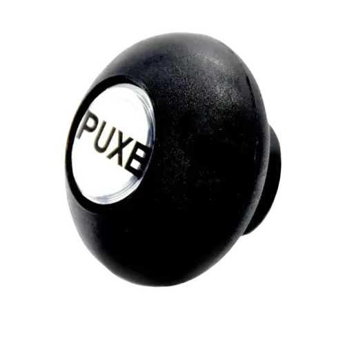 Cabeça do puxador manípulo esférico m8