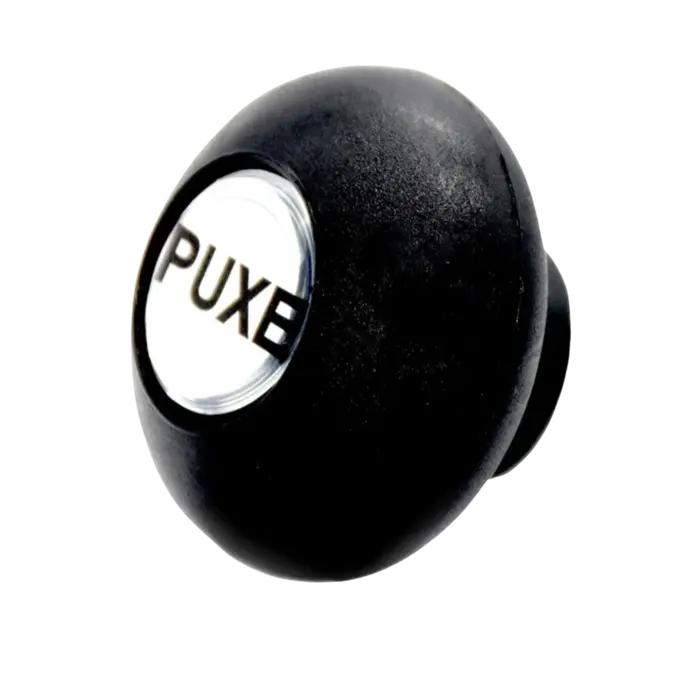 Cabeça do puxador manípulo esférico m8