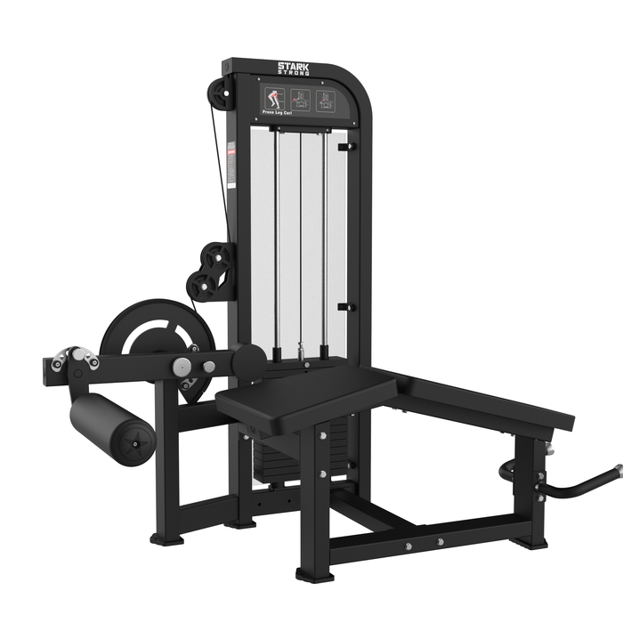 FLEXORA CAMA COM CARGA EIXO LATERAL