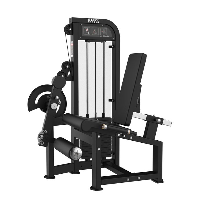 EXTENSORA COM CARGA EIXO LATERAL