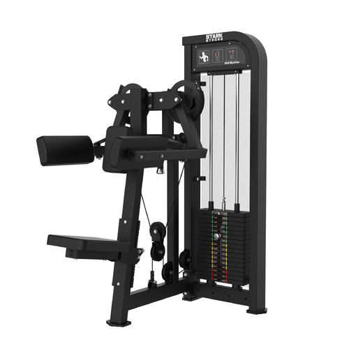 HSC-HM05 - ELEVAÇÃO LATERAL COM CARGA