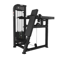 DESENVOLVIMENTO DE OMBROS COM CARGA - imagem 1