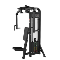 PEITORAL E DORSAL - PECK DECK - imagem 1