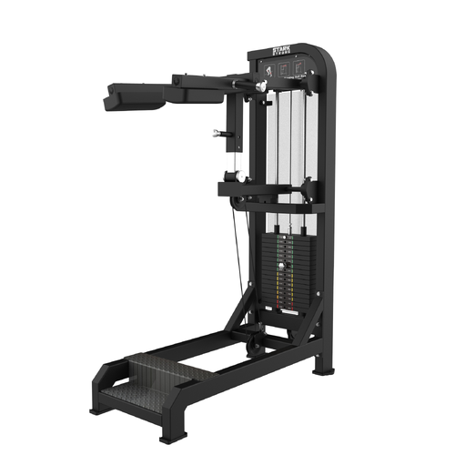 HSC-HM20 - PANTURRILHA EM PÉ COM CARGA