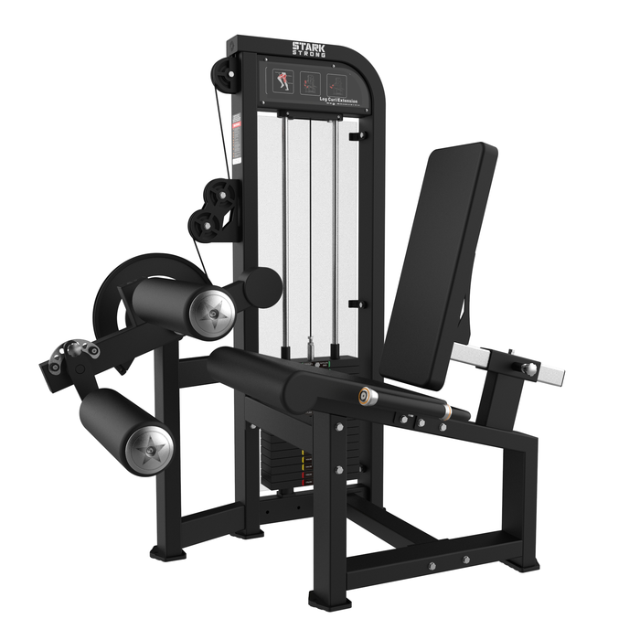 FLEXORA / EXTENSORA CONJUGADA COM CARGA