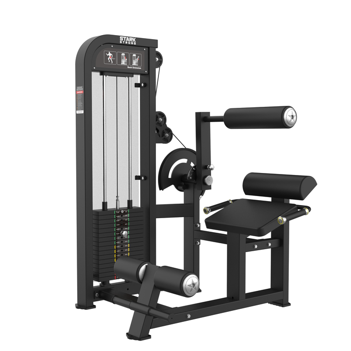 LOMBAR / DORSAL COM CARGA