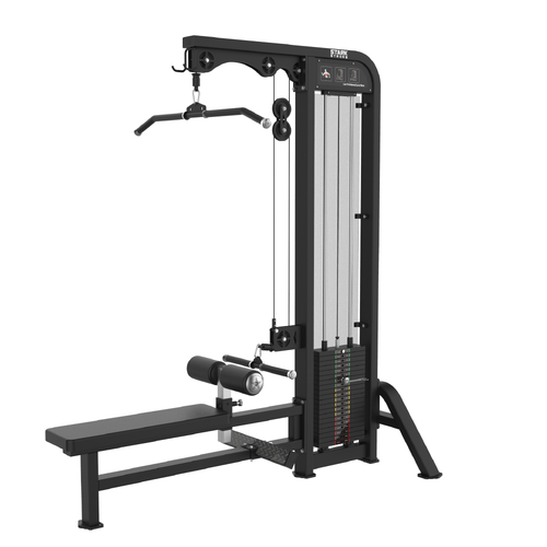 HSC-HM81 - PUXADOR COSTAS / REMADA BAIXA CONJUGADO COM CARGA