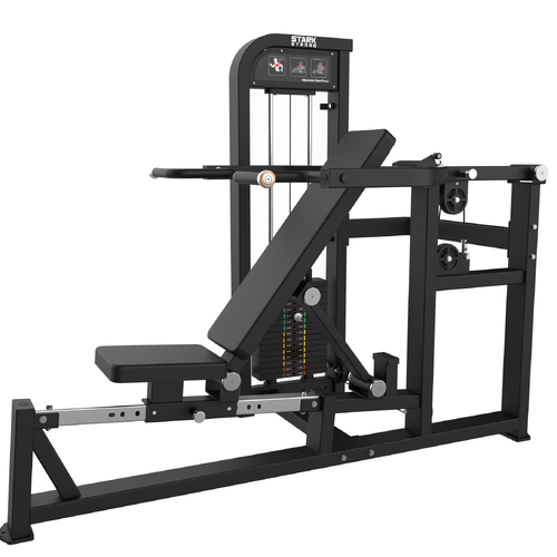 HSC-HM82 - SUPINO E DESENVOLVIMENTO DE OMBROS COM CARGA