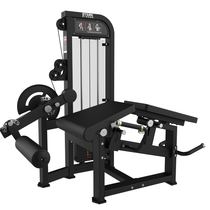 FLEXORA CAMA / EXTENSORA CONJUGADA COM CARGA