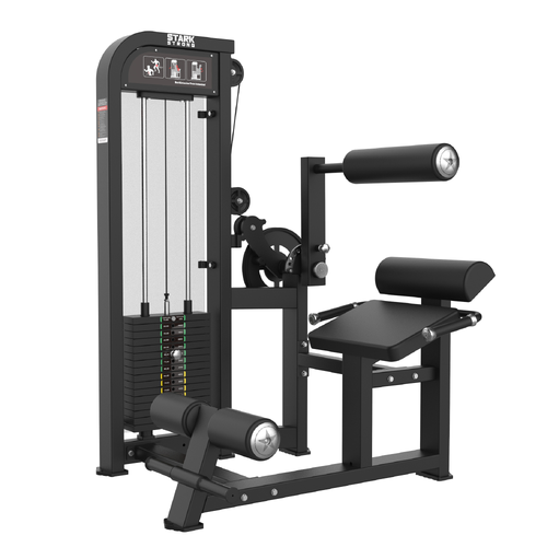 HSC-HM86 ABDOMINAL CRUNCH / DORSAL COM CARGA