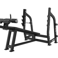 SUPINO DECLINADO OLÍMPICO - imagem 1