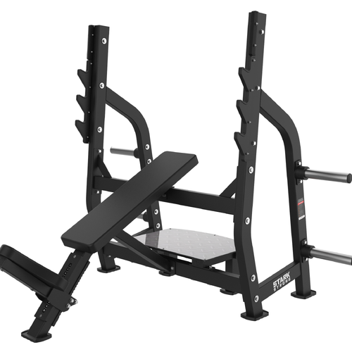 HSC-HM42 SUPINO INCLINADO OLÍMPICO