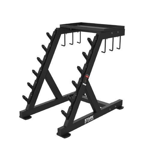 HSC-HM53 - SUPORTE PARA BARRAS E ACESSÓRIOS