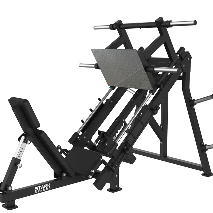 LEG PRESS 45º GUIA LINEAR