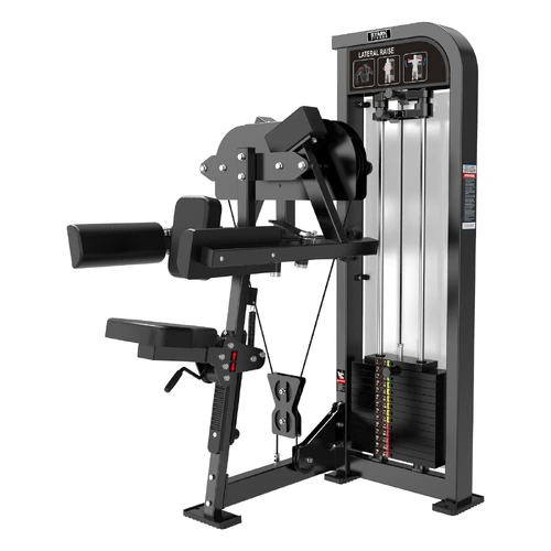 HS05BR - ELEVAÇÃO LATERAL COM CARGA