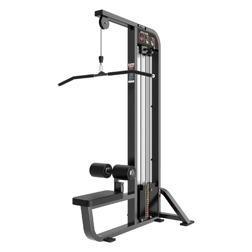 HS07BR - PUXADOR COSTAS E TRICEPS COM CARGA