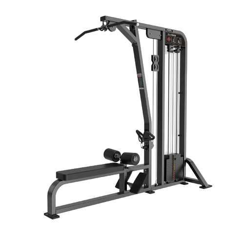 HS33BR - PUXADOR COSTAS / REMADA BAIXA CONJUGADO COM CARGA