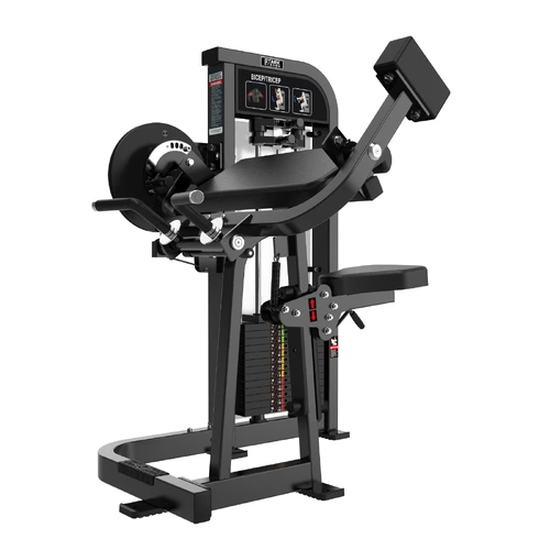 HS34BR - BICEPS E TRICEPS CONJUGADO COM CARGA