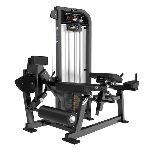 HS37BR - FLEXORA CAMA / EXTENSORA CONJUGADA COM CARGA