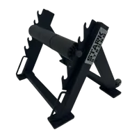 SUPORTE PARA AGACHAMENTO BÚLGARO - imagem 1