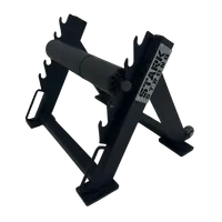 SUPORTE PARA AGACHAMENTO BÚLGARO - imagem 1