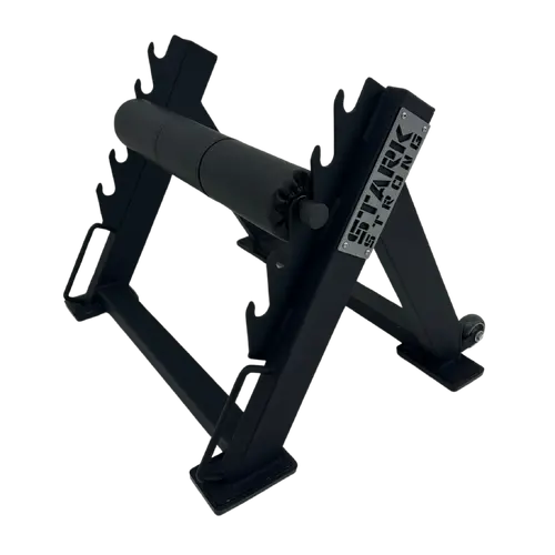 SUPORTE PARA AGACHAMENTO BÚLGARO