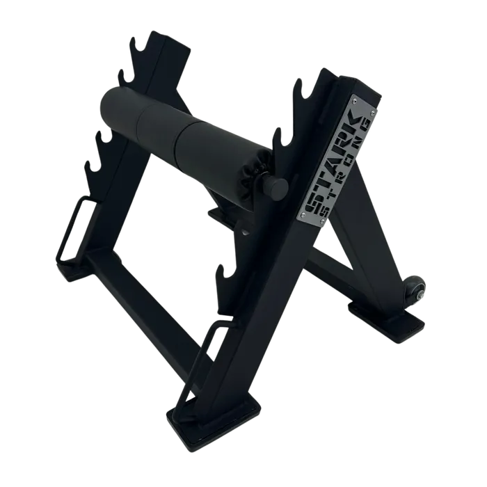 SUPORTE PARA AGACHAMENTO BÚLGARO
