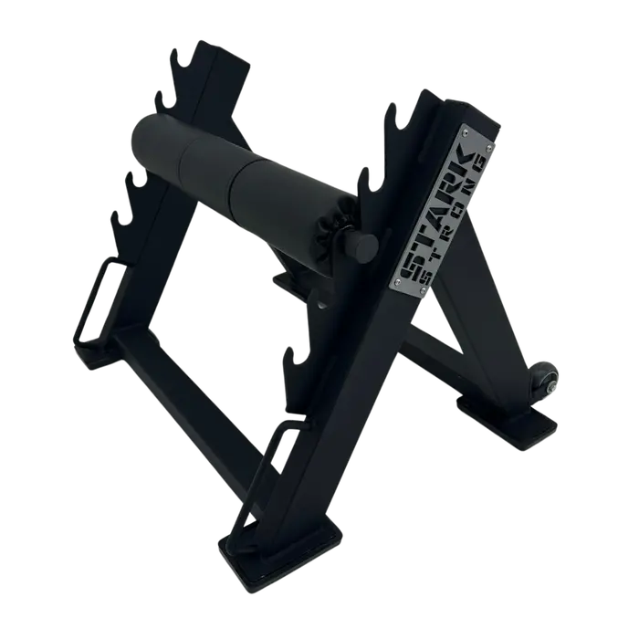 SUPORTE PARA AGACHAMENTO BÚLGARO