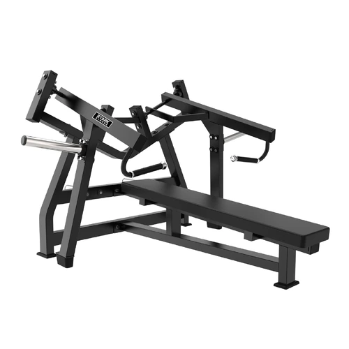 TM28BR - SUPINO RETO ARTICULADO COM PÉ DE ARRANQUE