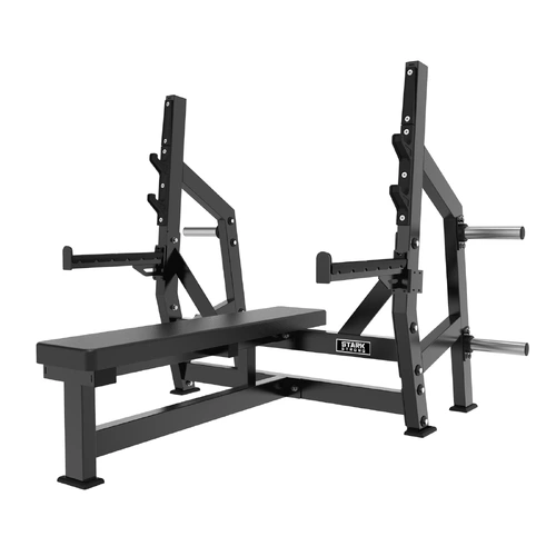 TM38BR - SUPINO RETO OLÍMPICO